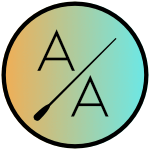 Ahmad Aliff Logo