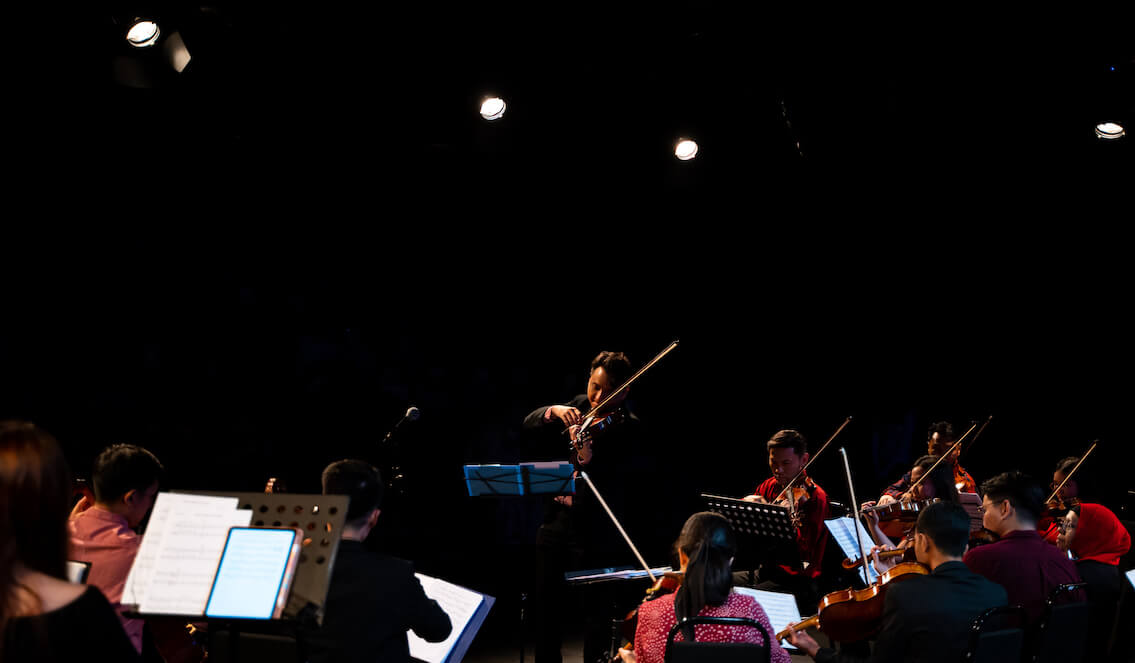 An Orchestra Holiday II - Photo 9
