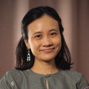 Profile photo - Rini Fadil