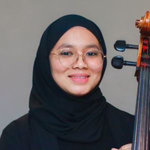 Profile photo - Sabrina Azman