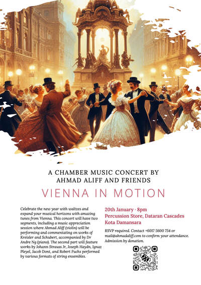 Vienna in Motion poster
